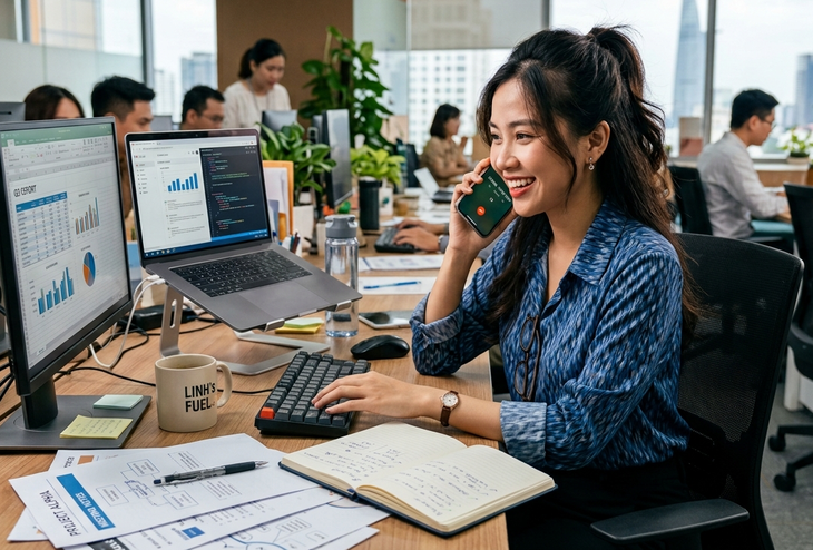 4 cách quản lý năng lượng để duy trì hiệu suất lâu dài - Ảnh 1.