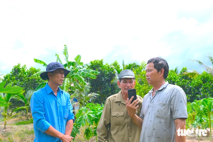 Em gái liệt sĩ nhớ mãi câu 'tao đi nghe!' - Ảnh 4.