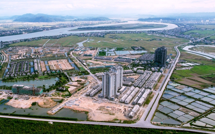 Chính phủ giao Hà Tĩnh làm chủ quản xây cầu Bến Thủy 3 - Ảnh 3.
