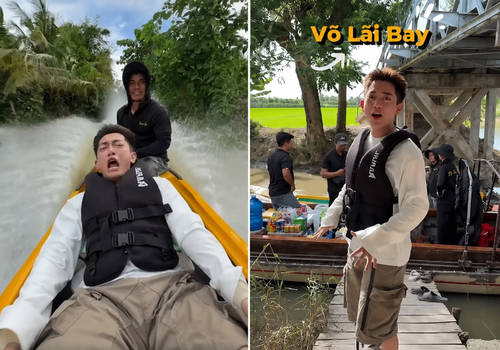 Hoàng Anh Panda trải nghiệm thế nào trước khi vỏ lãi 'bay' tạm dừng? - Ảnh 1.