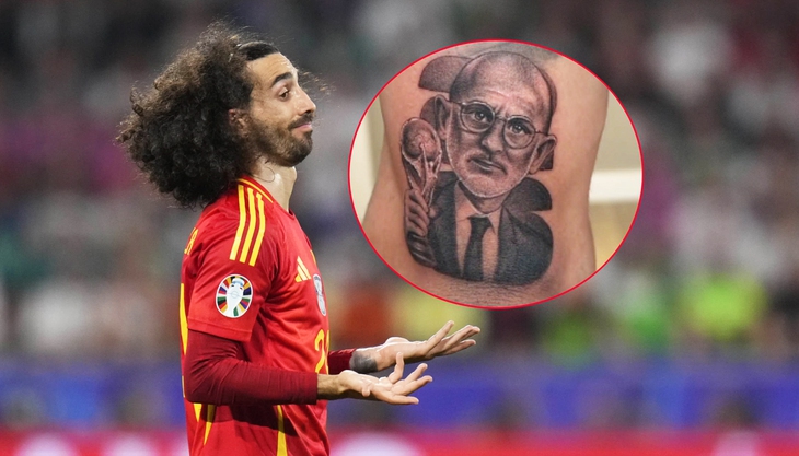 Cucurella thực hiện lời hứa ở World Cup 2026 - Ảnh 1.