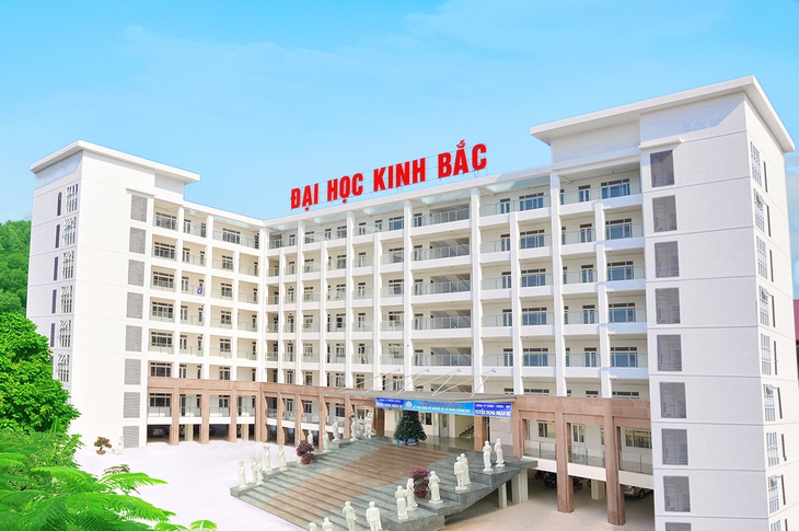 Bộ GD-ĐT đồng ý để Trường ĐH Tân Tạo tiếp nhận sinh viên y khoa Trường ĐH Kinh Bắc - Ảnh 1.