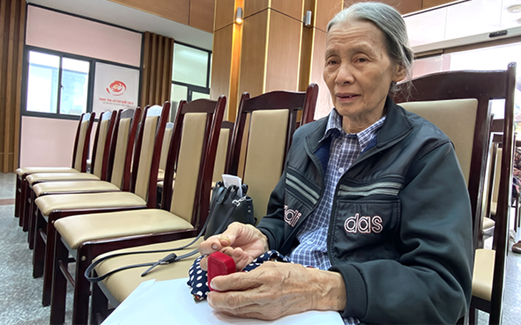 Cán bộ đi B gửi vàng hơn 50 năm chưa tìm được người nhận, địa phương vào cuộc, nhờ cả hội đồng gia tộc   - Ảnh 2.