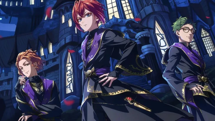 Disney+ ấn định thời điểm ra mắt mùa 2 cho bộ anime 'Twisted Wonderland' - Ảnh 2.