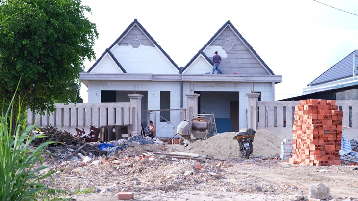 Mặt bằng cao tốc TP.HCM - Mộc Bài qua Tây Ninh đã giải phóng hơn 99% - Ảnh 3.