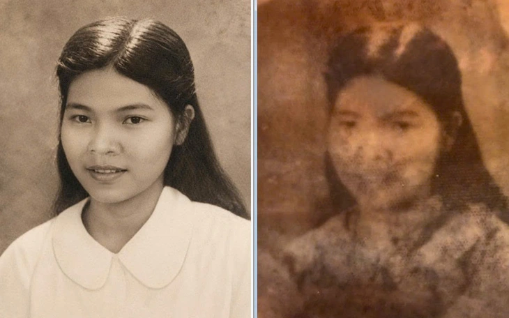 Y sĩ 96 tuổi và cuốn sổ liệt sĩ giữ từ năm 1968, 3 vị trí chôn ở Bệnh xá B23 ngày đó - Ảnh 2.