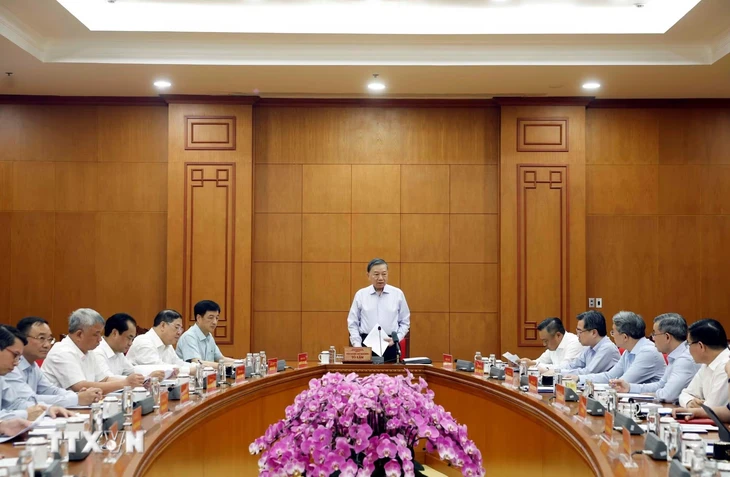 Tái định vị TKV thành tập đoàn công nghiệp năng lượng, vật liệu hiện đại - Ảnh 3.