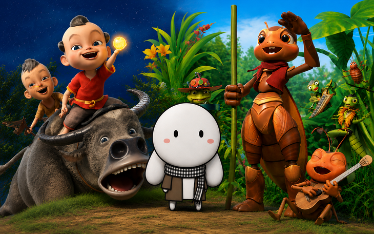 Wolfoo thua kiện Peppa Pig ở Anh, Sconnect Việt Nam nói 'phán quyết chỉ liên quan đến một khía cạnh nhỏ' - Ảnh 3.