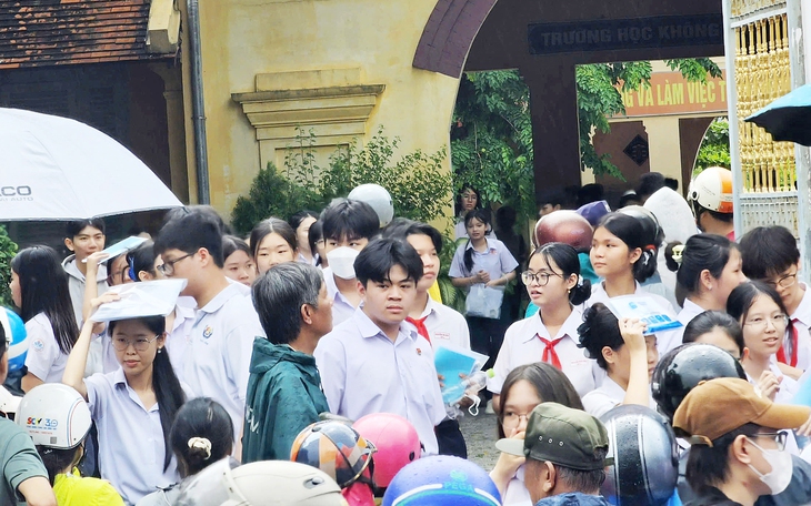 Bắc Ninh dự kiến giảm gần một nửa đầu mối trường học sau sắp xếp - Ảnh 2.