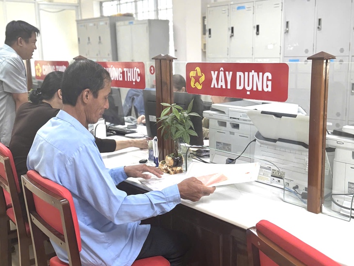Vĩnh Long bãi bỏ thu chi tiền scan các loại giấy tờ khi làm ‘sổ đỏ’ - Ảnh 1.