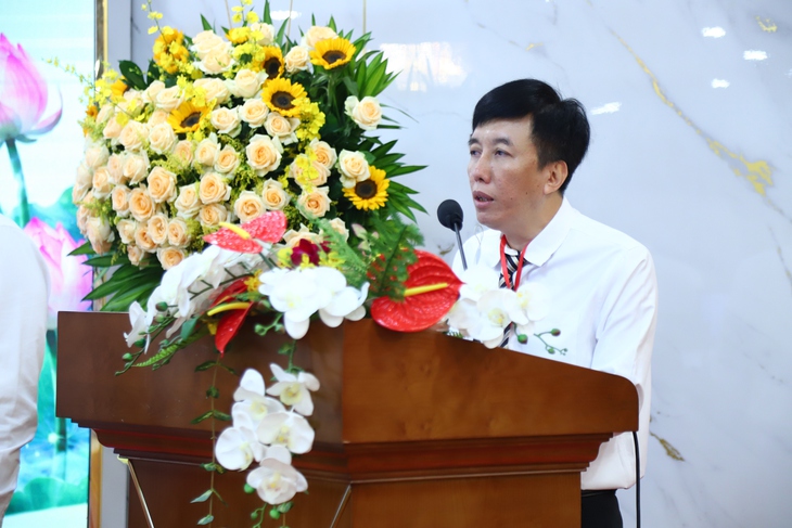 TP.HCM đặt mục tiêu 65% người mù trong độ tuổi lao động có việc làm - Ảnh 3.