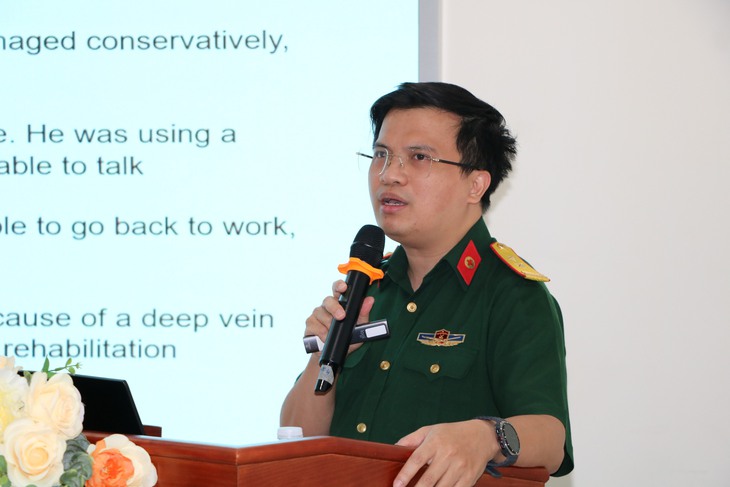 Tăng huyết áp, yếu tố nguy cơ hàng đầu gây đột quỵ nhưng nhiều người chủ quan - Ảnh 2.