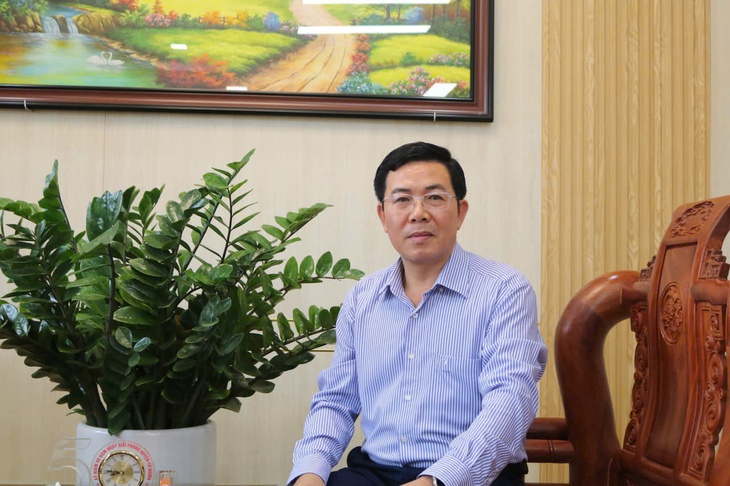 Lần đầu tiên có xã ở Quảng Ngãi chủ động 'gõ cửa' mời doanh nghiệp về đầu tư - Ảnh 1.