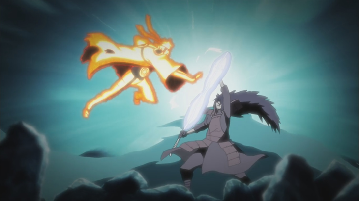 4 nhân vật từng dồn Uchiha Madara vào thế khó trong Naruto - Ảnh 3.