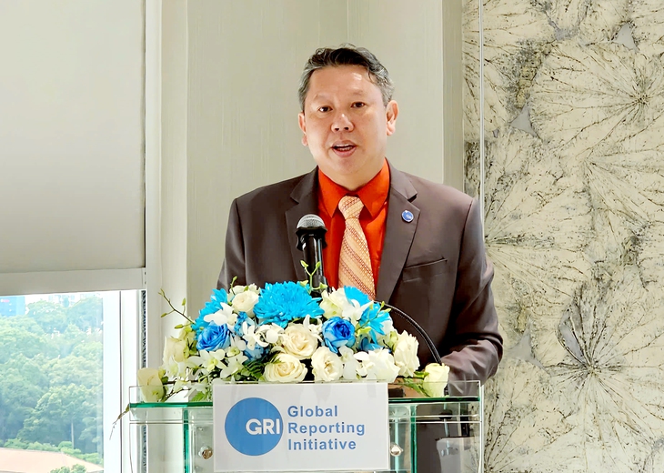 Ngành nông nghiệp - thực phẩm Việt Nam sắp đón dự án 210 triệu Euro, chính thức công bố bản dịch bộ tiêu chuẩn GRI - Ảnh 2.