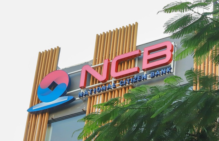 NCB lãi 6 tháng tăng 57% so với cùng kỳ - Ảnh 1.