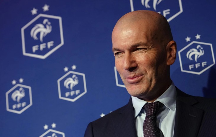Zidane hé lộ ‘diện mạo mới’ cho tuyển Pháp - Ảnh 1.