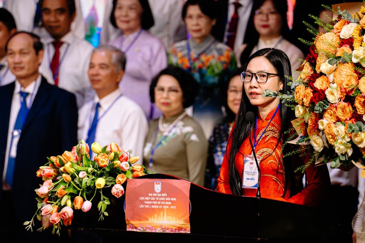 Đại hội đại biểu Liên hiệp các tổ chức hữu nghị TP.HCM và những con số ấn tượng - Ảnh 3.