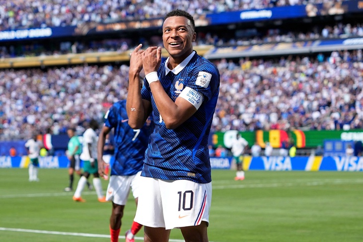 CĐV Pháp xin lỗi Mbappe sau màn bùng nổ tại World Cup 2026 - Ảnh 1.