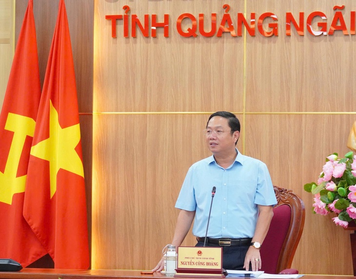 Quảng Ngãi rà soát, phát hiện nhiều văn bản quy phạm pháp luật chồng chéo, mâu thuẫn - Ảnh 1.