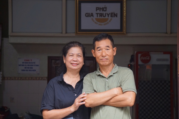 Phở Gia truyền 49A Bát Đàn nức tiếng, từ phố cổ Hà Nội sang Úc - Ảnh 4.