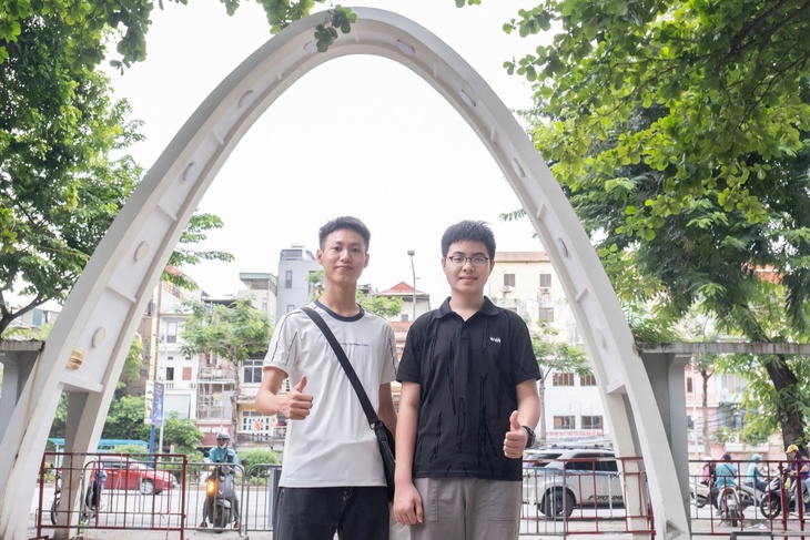 Sáng nay, Ngày hội lựa chọn nguyện vọng xét tuyển 2026 tại Hà Nội và TP.HCM - Ảnh 3.