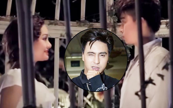 Quang Lê liên tục quao khi khám phá biệt thự 200 tỉ của Lệ Quyên - Ảnh 3.