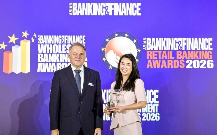 Ngân hàng NCB nhận 3 giải thưởng quốc tế từ HR Asia Awards 2026  - Ảnh 4.