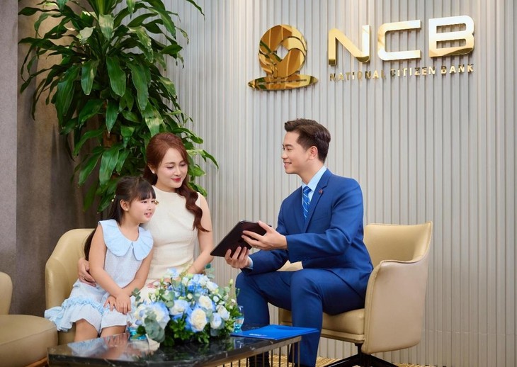 Thẻ NCB Visa Tự hào được vinh danh ‘Sáng kiến thẻ tín dụng của năm’ - Ảnh 3.