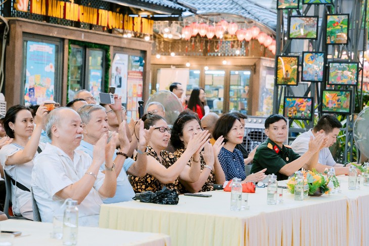 Picenza Việt Nam ra mắt công trình 'Khu vui chơi - Chòi chơi Phố Sách' - Ảnh 2.