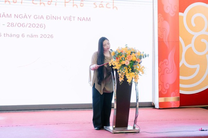 Picenza Việt Nam ra mắt công trình 'Khu vui chơi - Chòi chơi Phố Sách' - Ảnh 5.