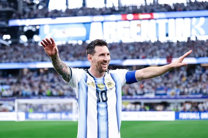Trực tuyến Argentina - Thụy Sĩ (8h): Chờ Messi tỏa sáng - Ảnh 1.