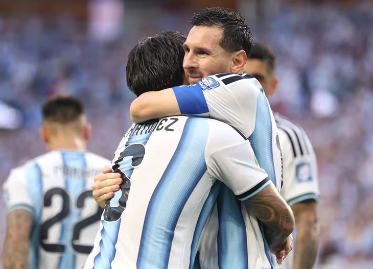 Argentina bị đánh giá thấp trong nhóm ứng viên vô địch World Cup 2026 - Ảnh 1.