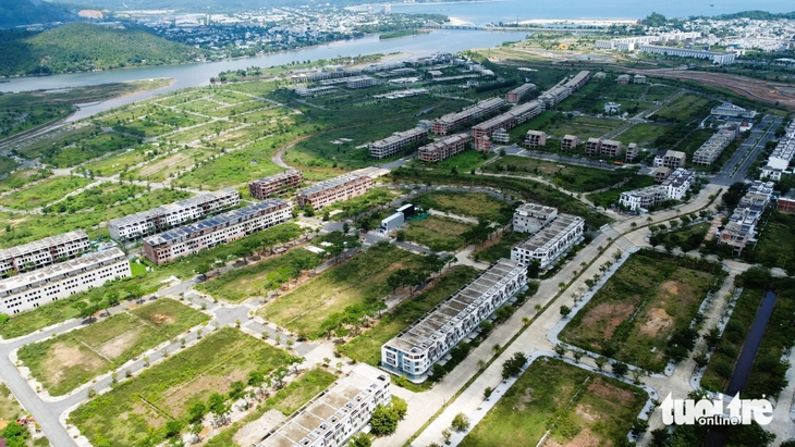 Diễn biến mới tại Golden Hills City, Đà Nẵng giao đất để tiếp tục thực hiện dự án - Ảnh 1.