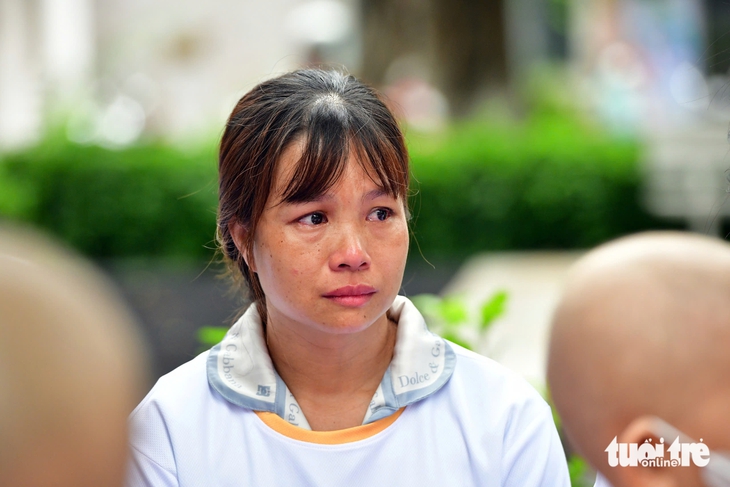Điều gì để lại sau hơn 150m đi bộ lan tỏa yêu thương cùng các bệnh nhi ung thư ‘Đi về phía mặt trời’ - Ảnh 3.
