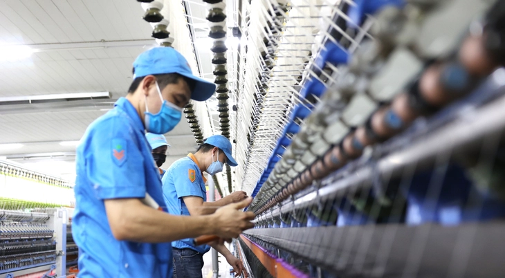 Vốn đăng ký FDI vào Việt Nam 6 tháng năm 2026 đạt kỷ lục hơn 34 tỉ USD - Ảnh 1.