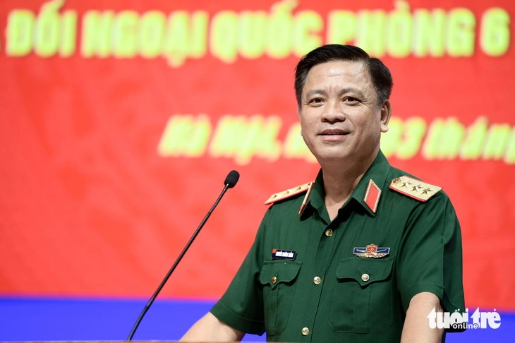 Sĩ quan Việt Nam Lần đầu đảm nhận vị trí cấp cao tại Liên hợp quốc năm 2026 - Ảnh 3.