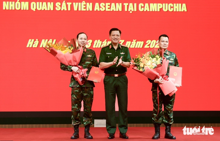 Sĩ quan Việt Nam Lần đầu đảm nhận vị trí cấp cao tại Liên hợp quốc năm 2026 - Ảnh 5.