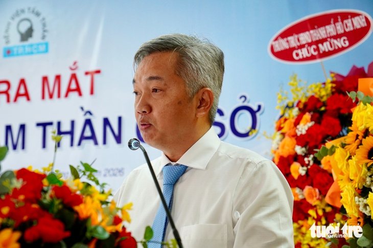 Lần đầu tiên khu vực Bình Dương có bệnh viện chuyên khoa tâm thần - Ảnh 2.