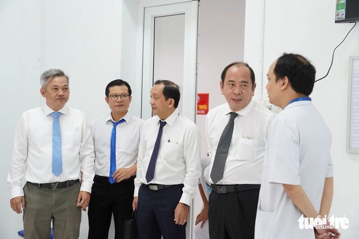 Lần đầu tiên khu vực Bình Dương có bệnh viện chuyên khoa tâm thần - Ảnh 3.