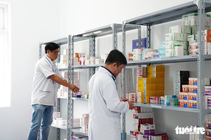Một năm 'hồi sinh' bệnh viện bỏ hoang thành nơi khám chữa bệnh tâm thần chuyên sâu - Ảnh 8.