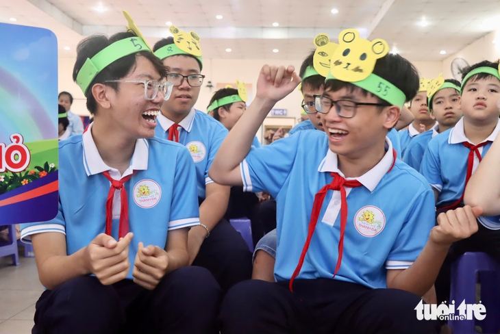 Thiếu nhi TP.HCM vui chơi, kết bạn và trưởng thành cùng Trại hè Thanh Đa - Ảnh 4.