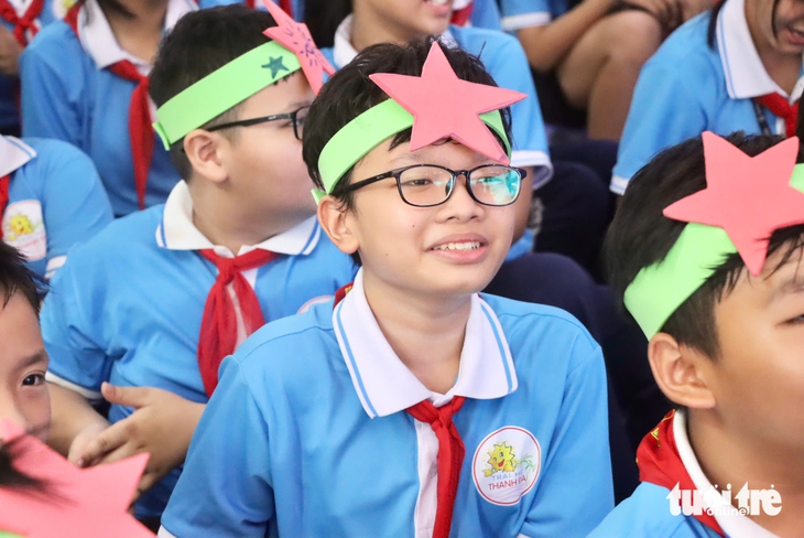 Thiếu nhi TP.HCM vui chơi, kết bạn và trưởng thành cùng Trại hè Thanh Đa - Ảnh 5.