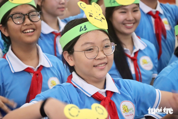 Thiếu nhi TP.HCM vui chơi, kết bạn và trưởng thành cùng Trại hè Thanh Đa - Ảnh 6.