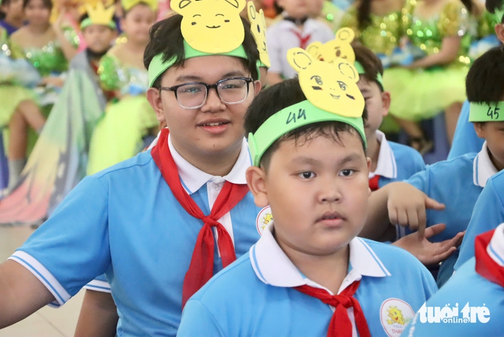 Thiếu nhi TP.HCM vui chơi, kết bạn và trưởng thành cùng Trại hè Thanh Đa - Ảnh 7.