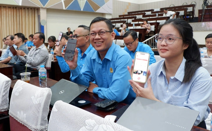 Công nhân TP . HCM nỗ lực phòng chống ma túy hướng tới thành phố không ma túy 2030 - Ảnh 1.