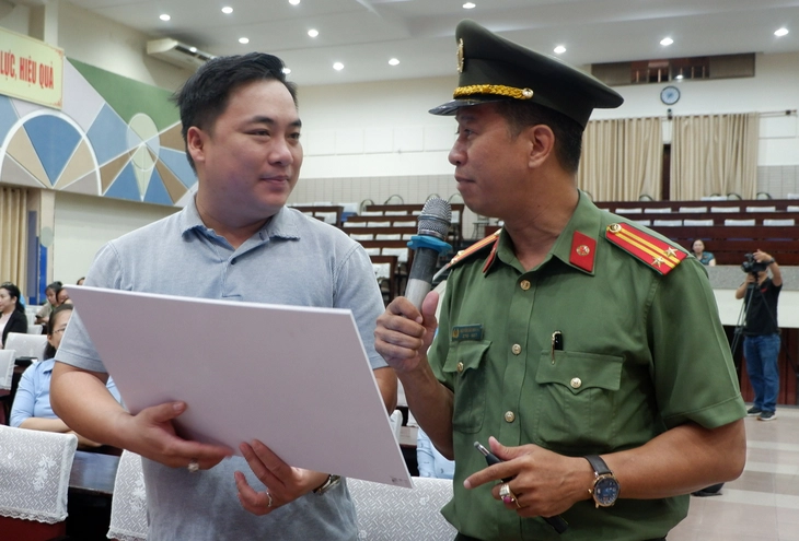 Công nhân TP . HCM nỗ lực phòng chống ma túy hướng tới thành phố không ma túy 2030 - Ảnh 2.
