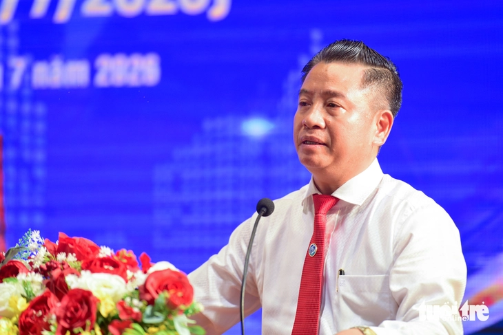 Phường Phú Thuận, TP.HCM lấy sự hài lòng của người dân làm thước đo - Ảnh 2.
