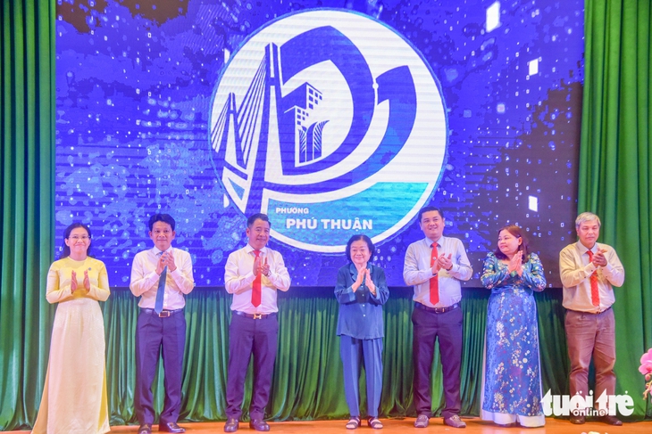 Phường Phú Thuận, TP.HCM lấy sự hài lòng của người dân làm thước đo - Ảnh 4.