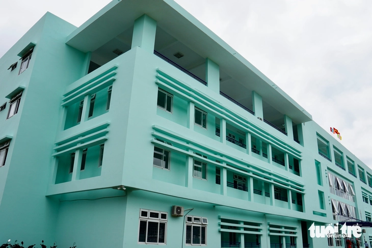 Một năm 'hồi sinh' bệnh viện bỏ hoang thành nơi khám chữa bệnh tâm thần chuyên sâu - Ảnh 2.